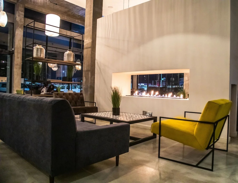 The Urban Hotel Lusaka