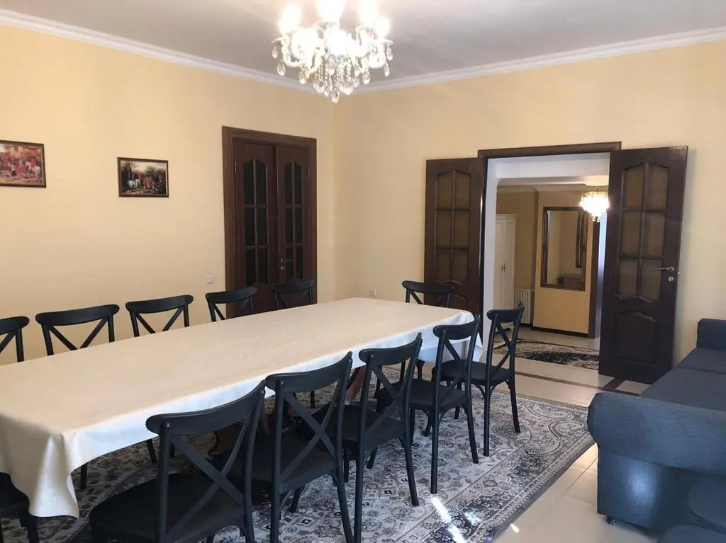 Almaty Guest House