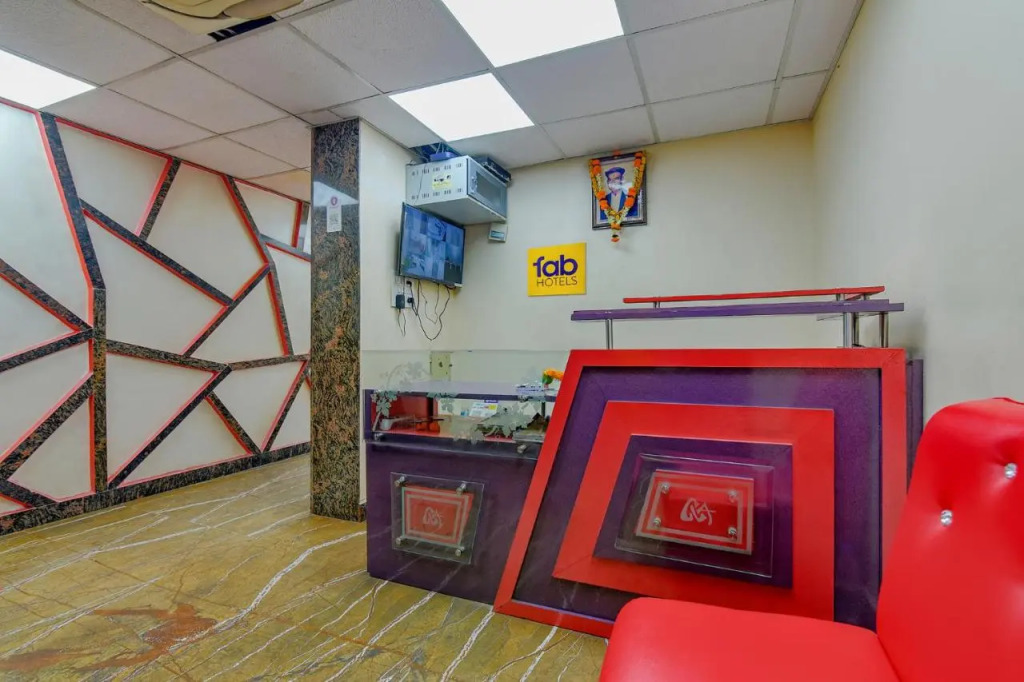 FabHotel New Central