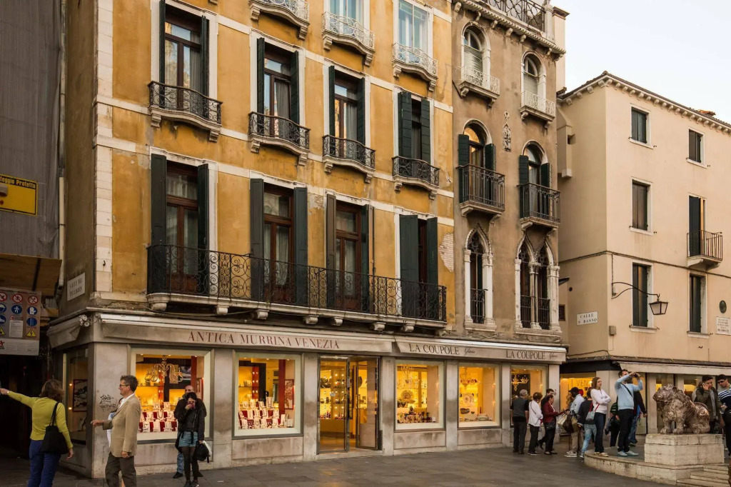 312 Piazza San Marco - Relais il Doge