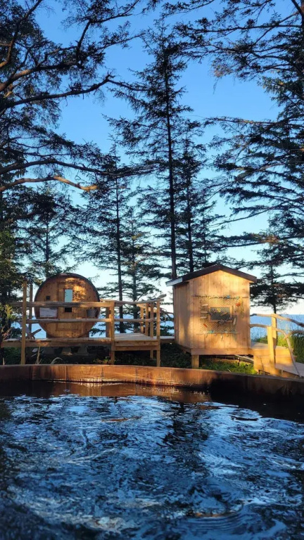 Haida Gwaii Glamping