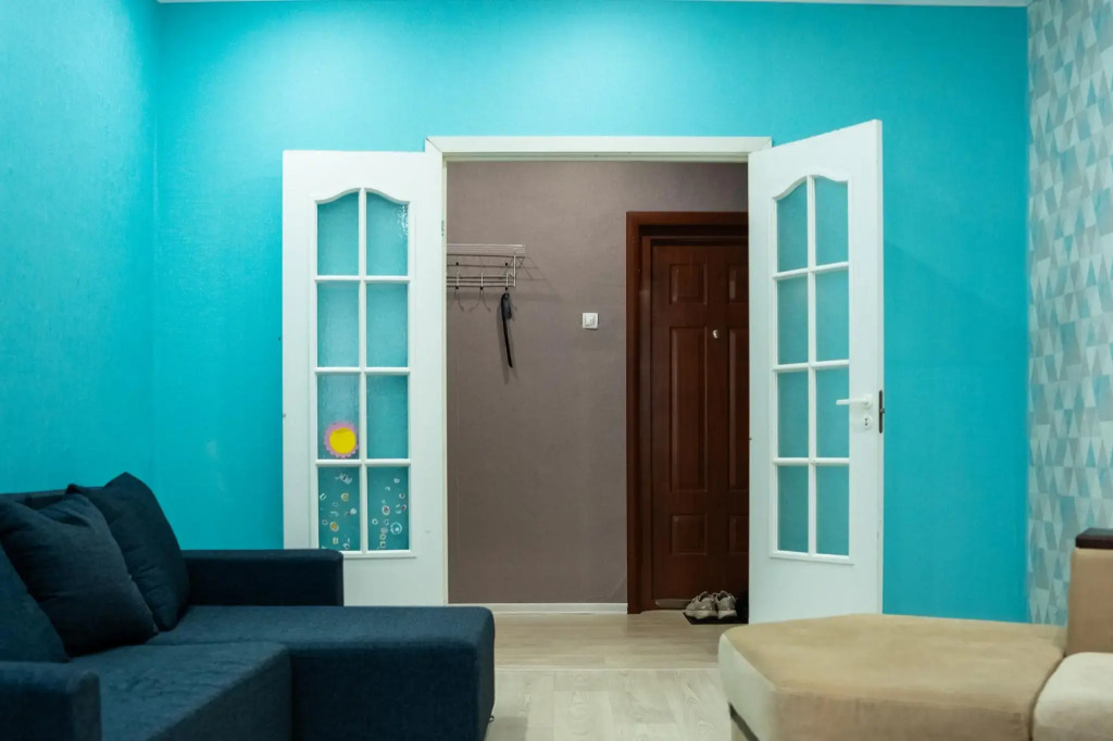 Nadym House (Надым Хаус) на улице Кедровая