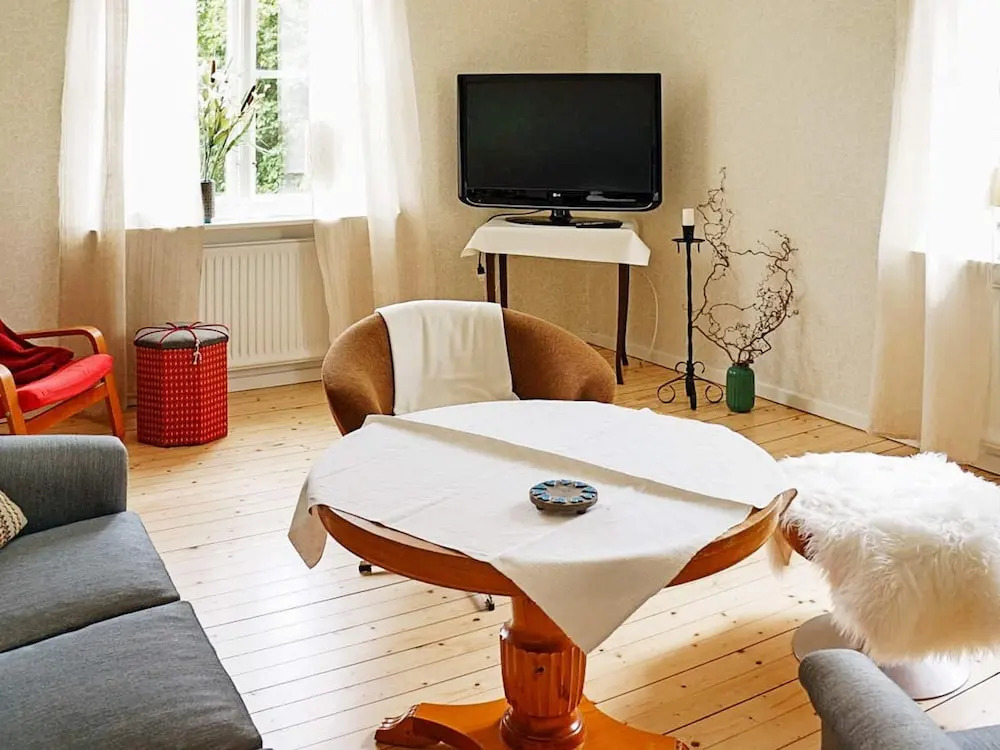 6 Person Holiday Home in Odensvi