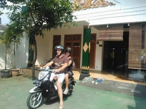 Rumah Desa Homestay