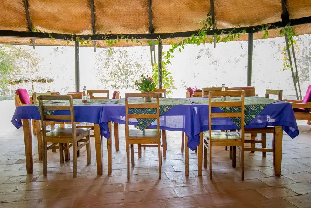 Bushara Island Camp