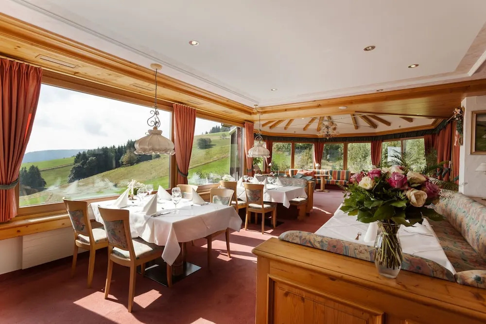 Bergseele Privat- & Retreathotel Schwarzwald