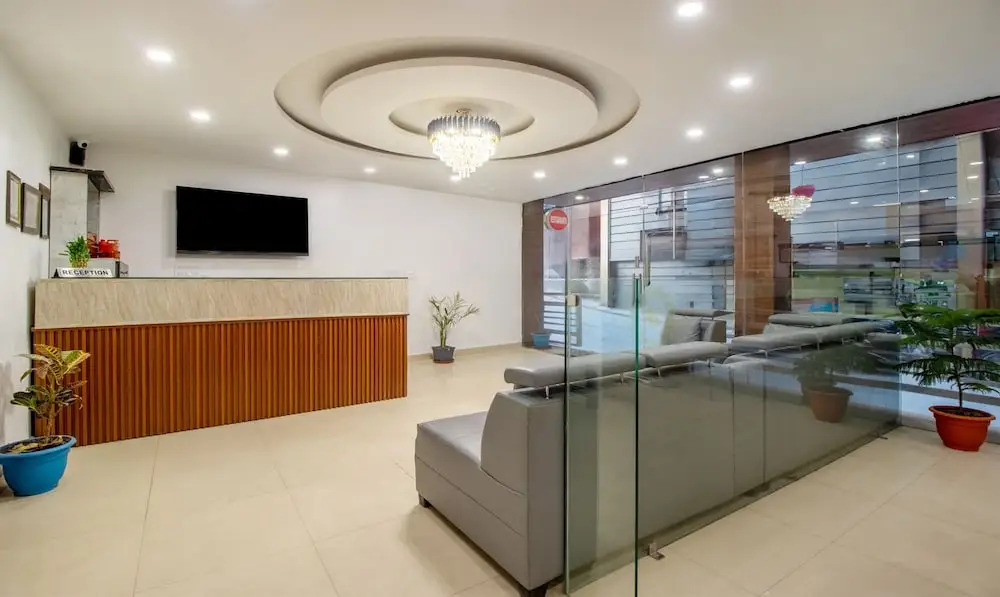Treebo Shree Krishnam Residency
