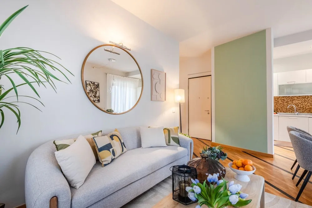The City Terrace Apartment