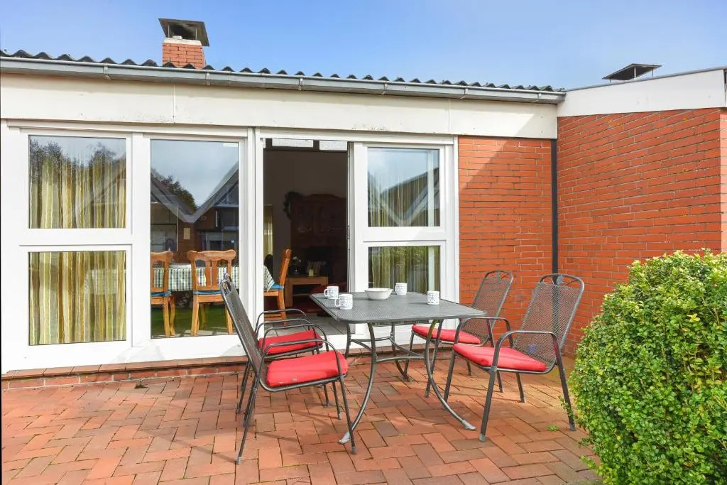 Ferienhaus Auf Reede