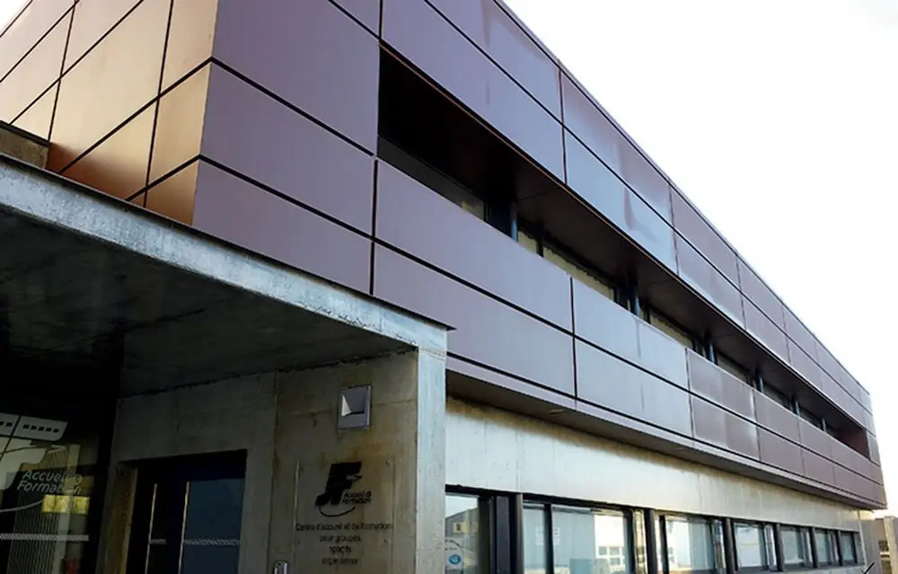 jeune france accueil et formation