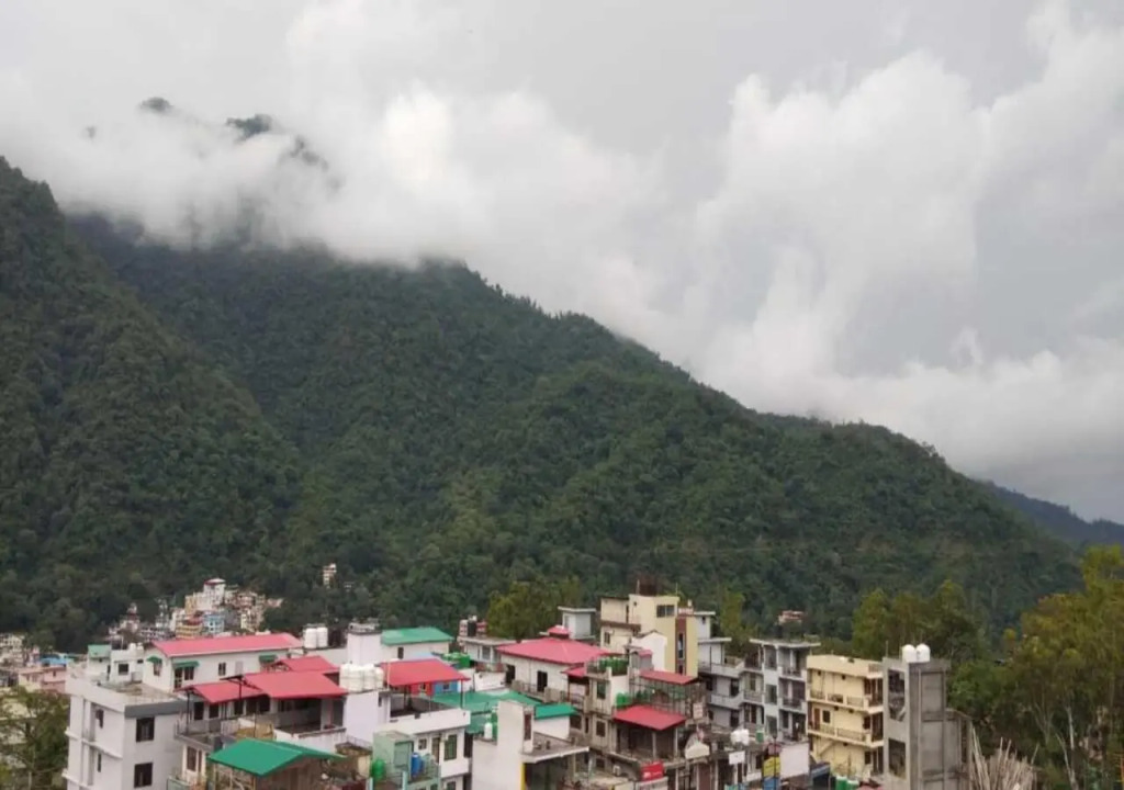 Hotel The Shivaay - Delight Inn Rishikesh