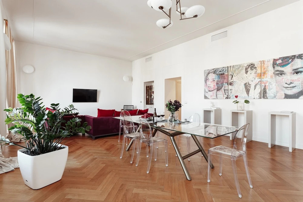 Апартаменты Royal, ул. Греческая, 25