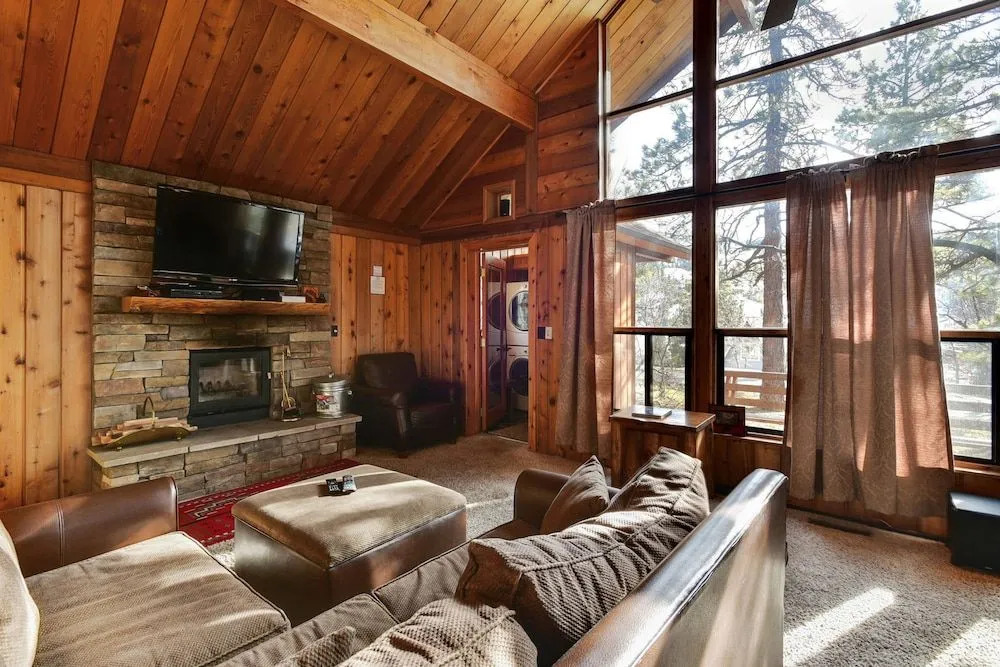 Ski Slope Retreat