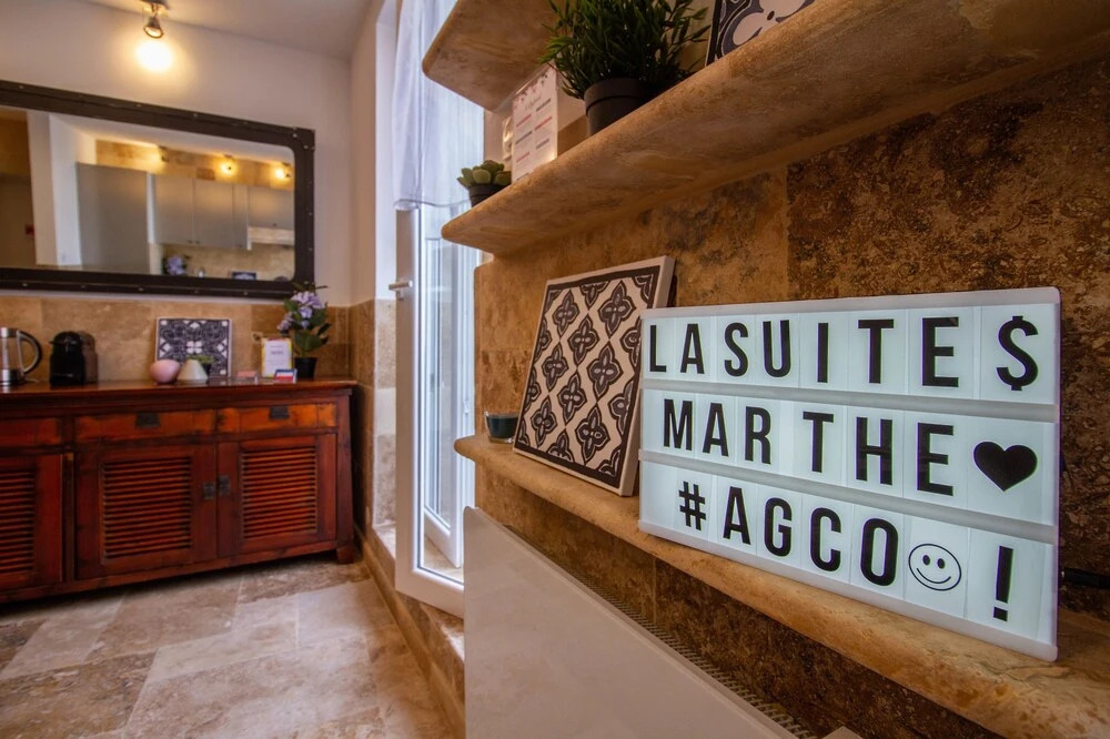 Suite Le Marthe - Le Formel
