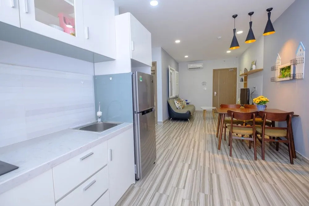 Ocean Sun Apartments Hon Chong Nha Trang