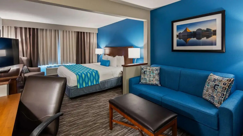 Best Western Wichita Northeast