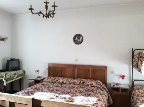 Albergo Cervo