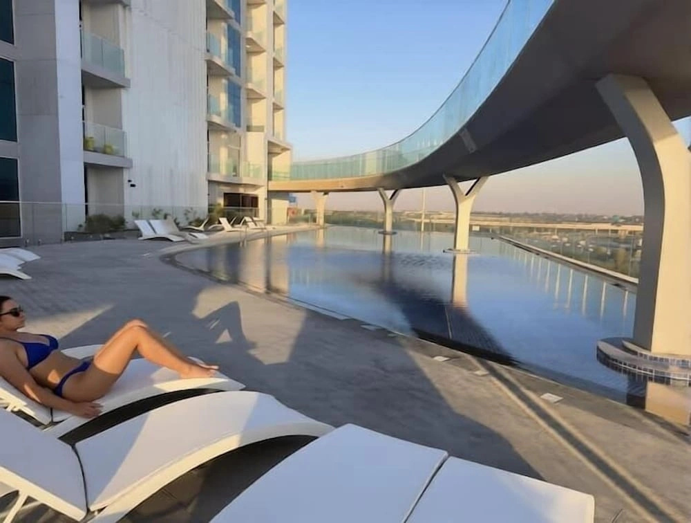 Vogue | Skyz by Danube near Dubai Miracle Garden