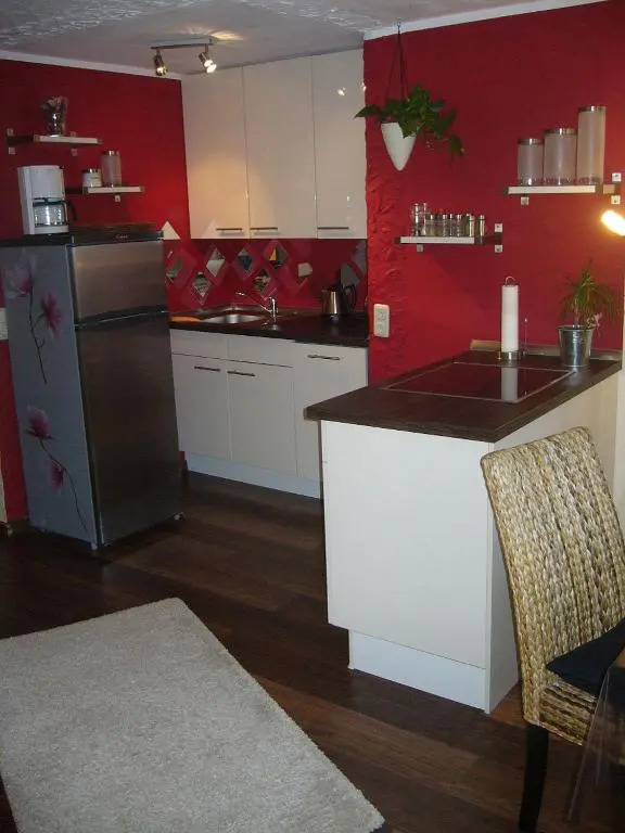 Voßhörn 27, Ferienwohnung 4
