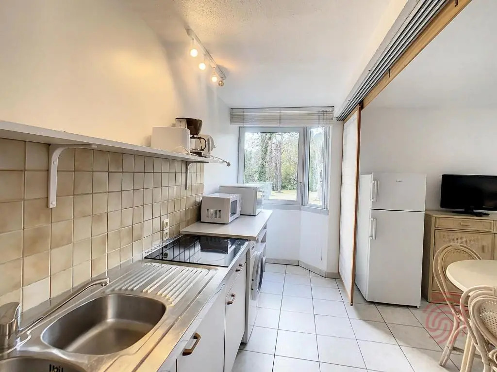 Appartement Lamalou-les-Bains, 2 pièces, 4 personnes - FR-1-451-24