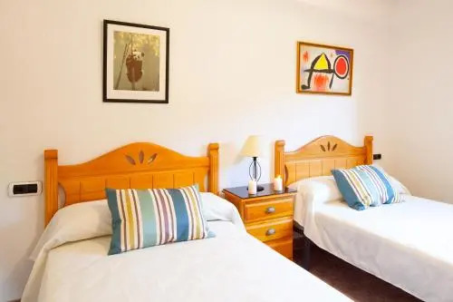 Villa close to Ibiza Town Sleeps 12