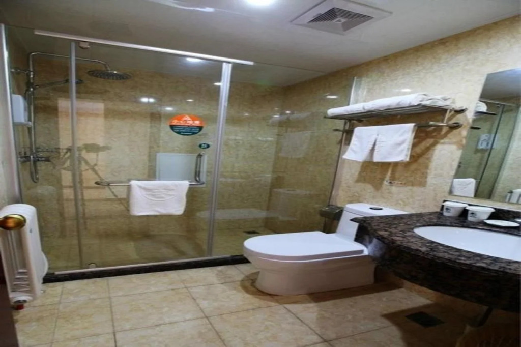 GreenTree Inn Beijing Capital Airport New International Exhibition Center Express Hotel