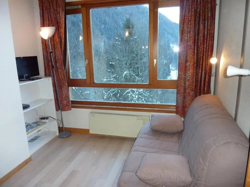 Appartement Saint-Jean-d'Aulps, 1 pièce, 6 personnes - FR-1-573-71