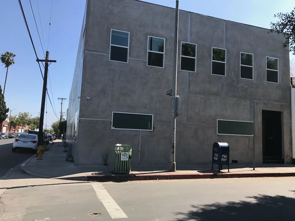 Time Zone Hostel Hollywood