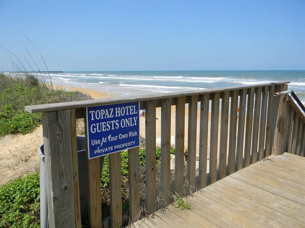 Topaz Motel - Flagler Beach