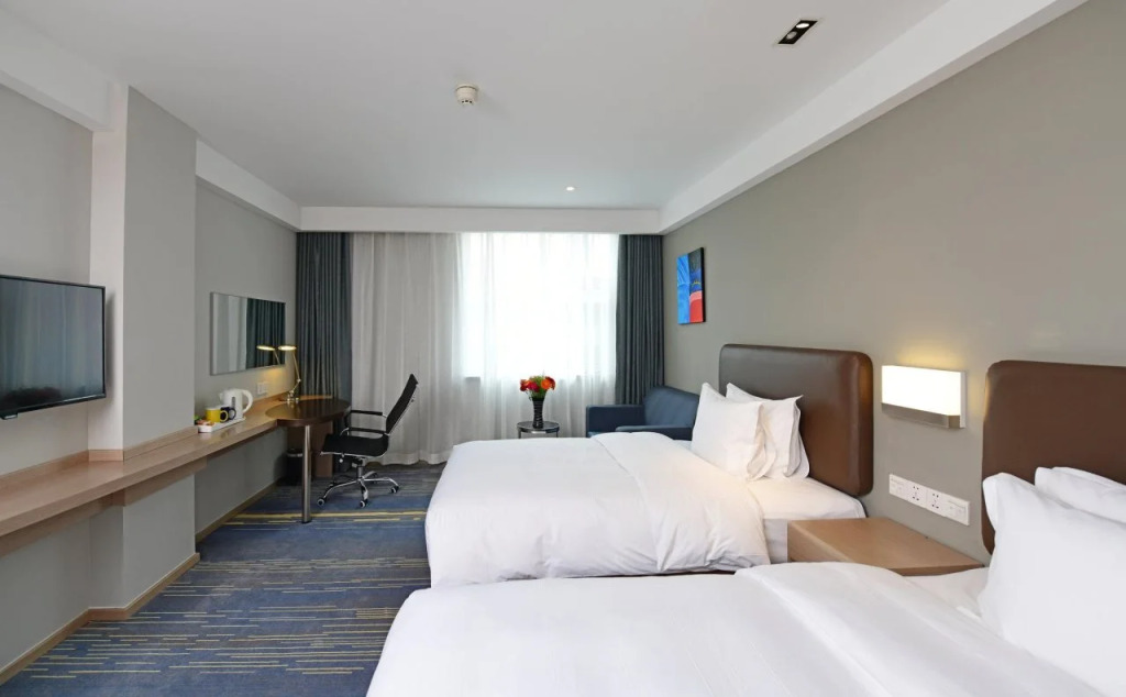 Holiday Inn Express Changchun High-Tech Zone by IHG