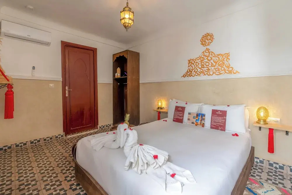 Riad Les Orangers du Desert & Spa