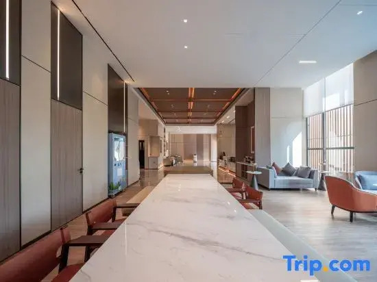 Lanyue Rezen Hotel (Zhaoshang Huayuan City Branch), Jiujiang