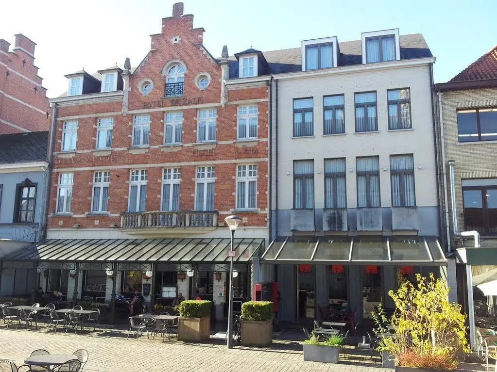 Hotel De Zalm