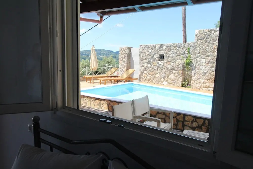 Belvedere Executive ,corfu,private Pool,glorious Views