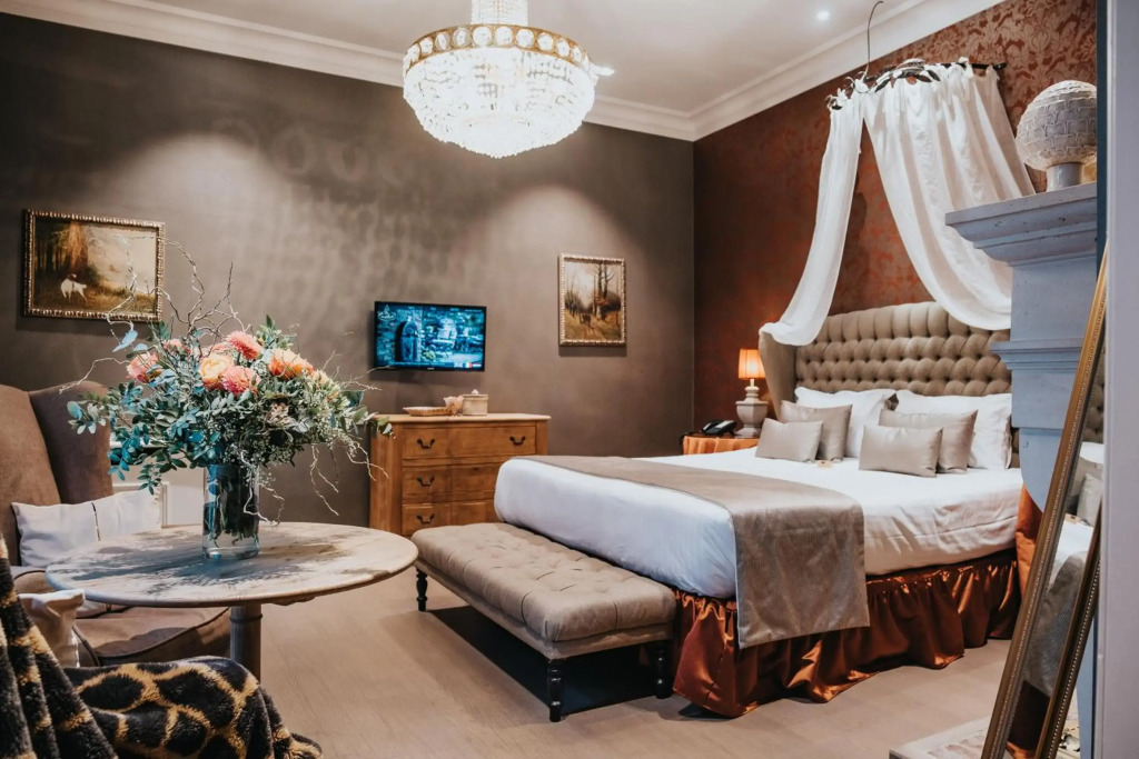 Boutique Hotel De Castillion