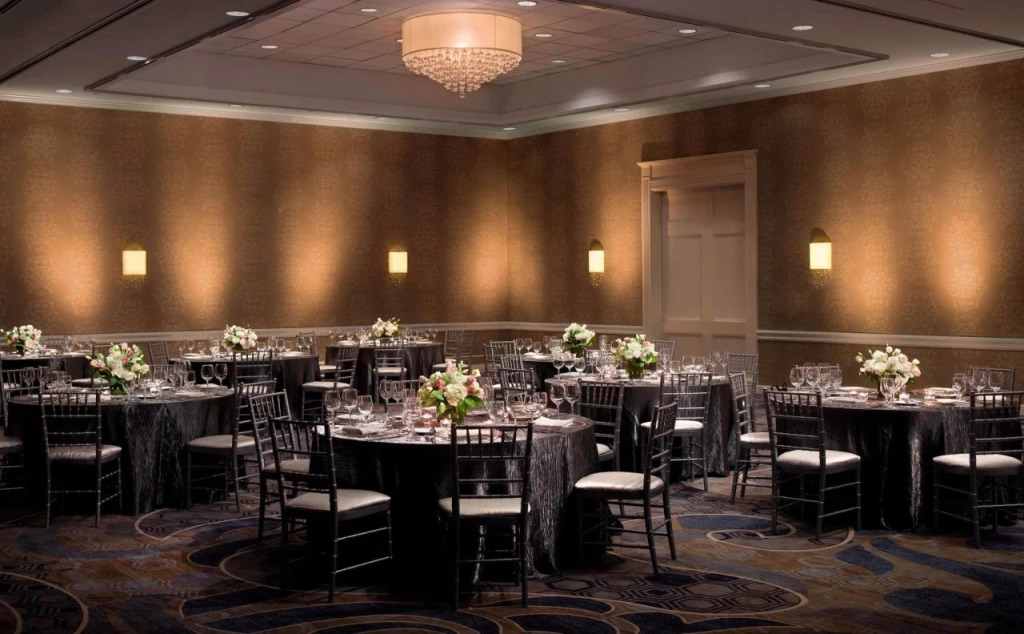 Westfields Marriott Washington Dulles