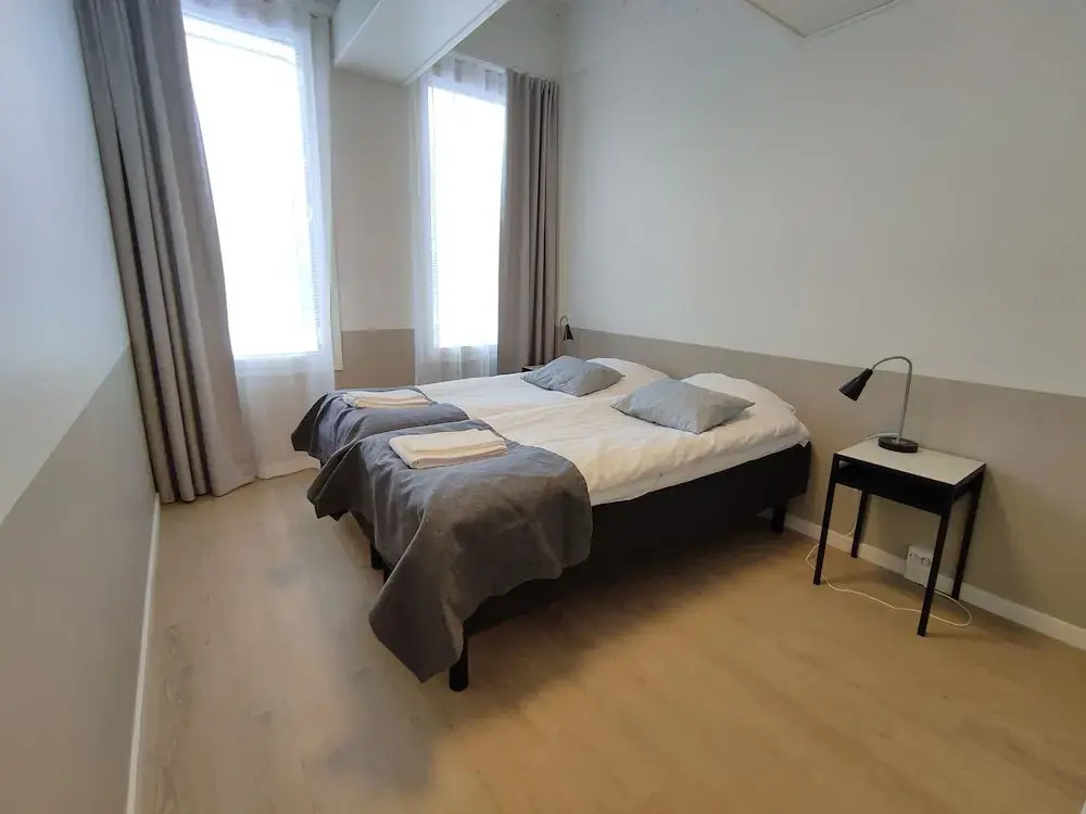 Forenom Aparthotel Varkaus