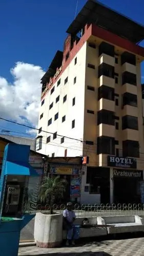 Hotel El Eden Selva