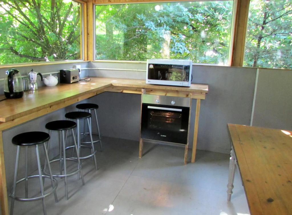 Evergreen Cabin Karkloof