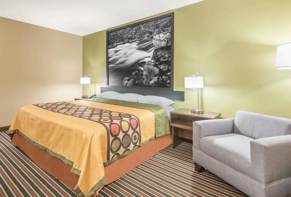 Super 8 Motel - Bryant Little Rock Area