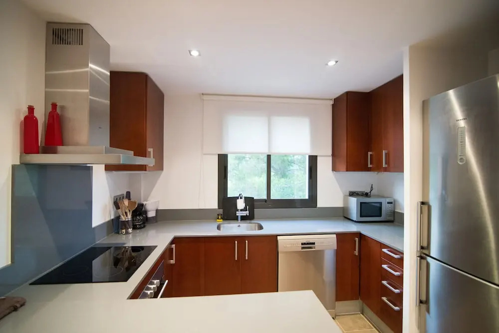 Apartamento Les Suites Golf