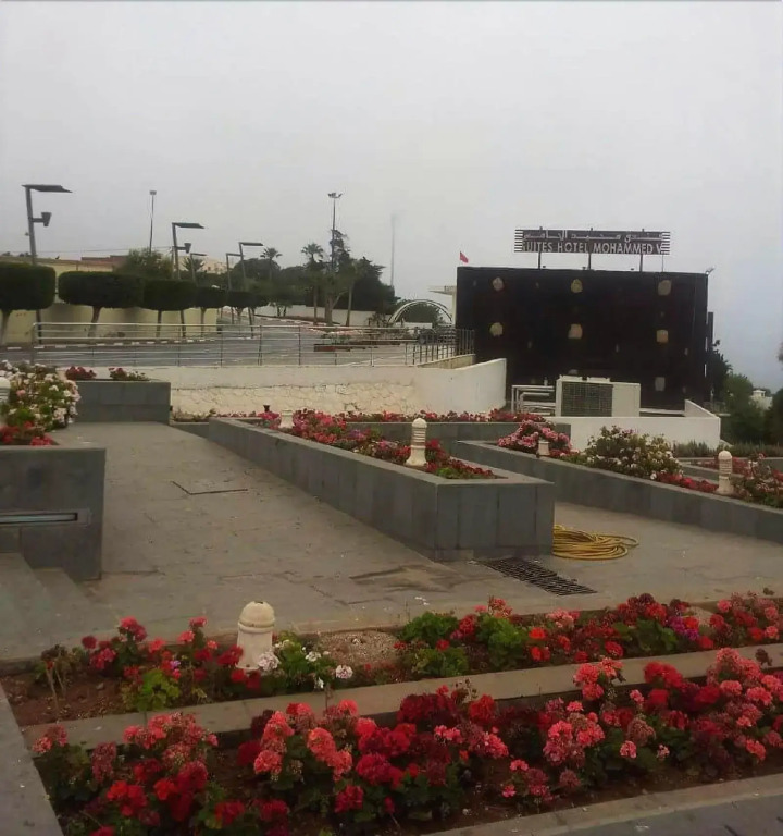 Suites Hotel Mohammed V