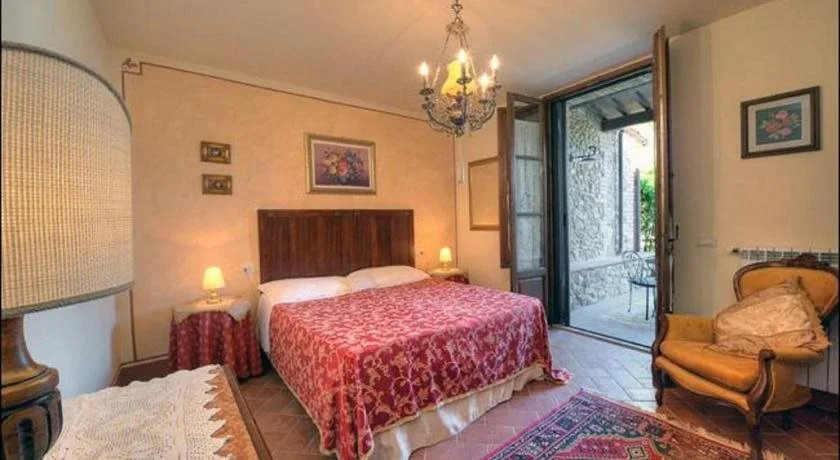 La Vecchia Sassa