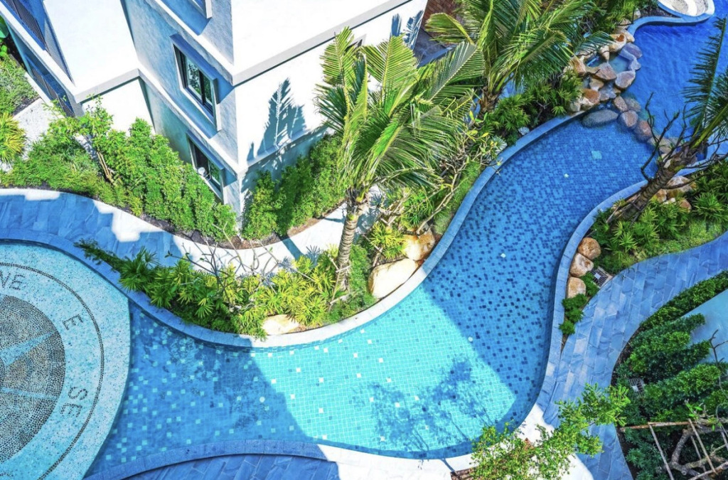 Квартира Nai Yang Retreat 1 Bedroom Apartment