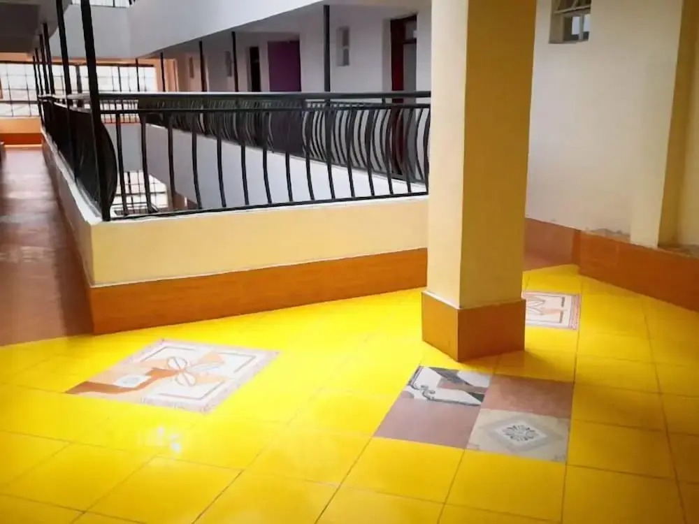 The Jansol Empire Hotel