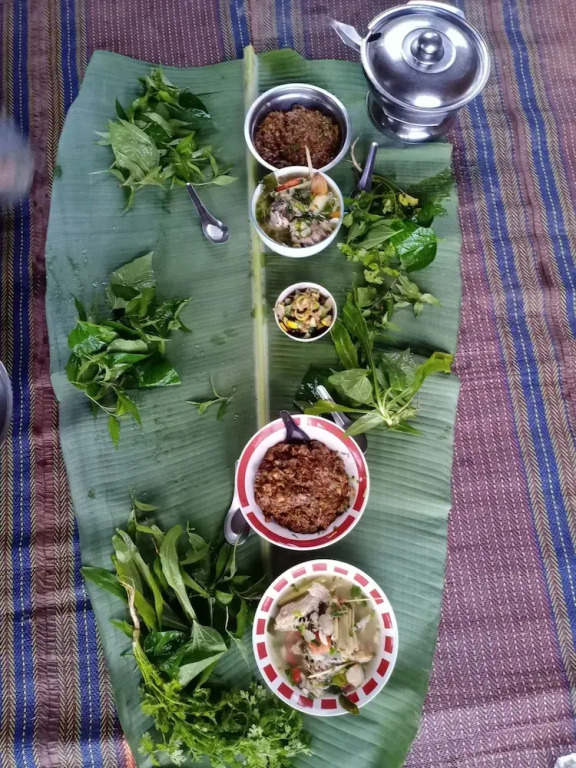 Art Khamu Homestay