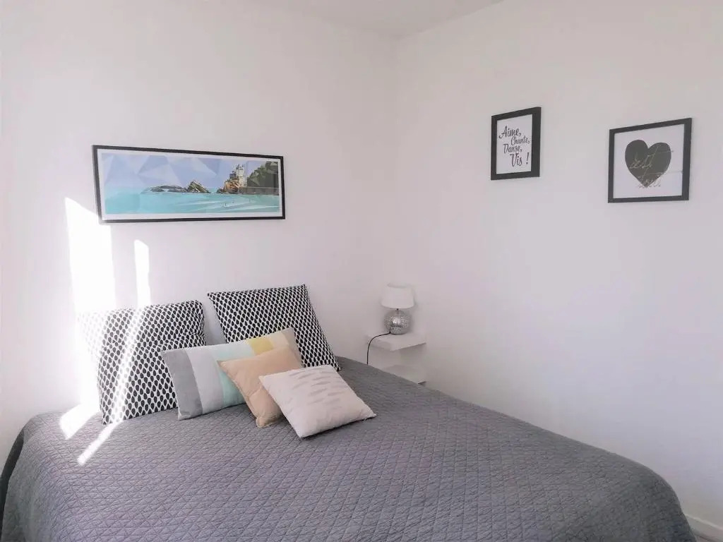 Appartement Saint-Jean-de-Luz, 2 pièces, 4 personnes - FR-1-4-524