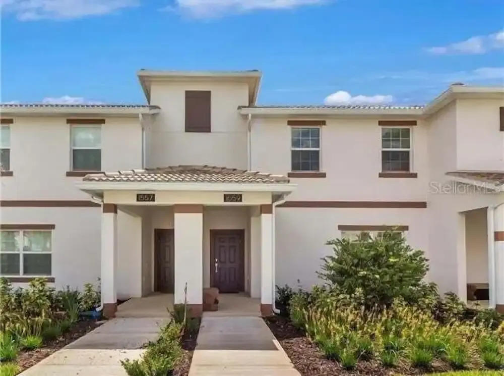 1559sbd-the Retreat At Championsgate 4 Bedroom Townhouse
