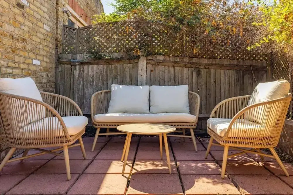 The Fulham Bolthole - Beckoning 2bdr Flat With Garden