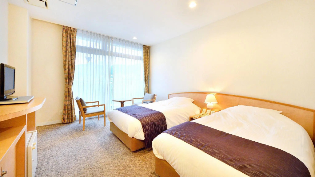 Hotel Takachiho